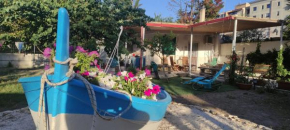 Il giardino di zio Pino
